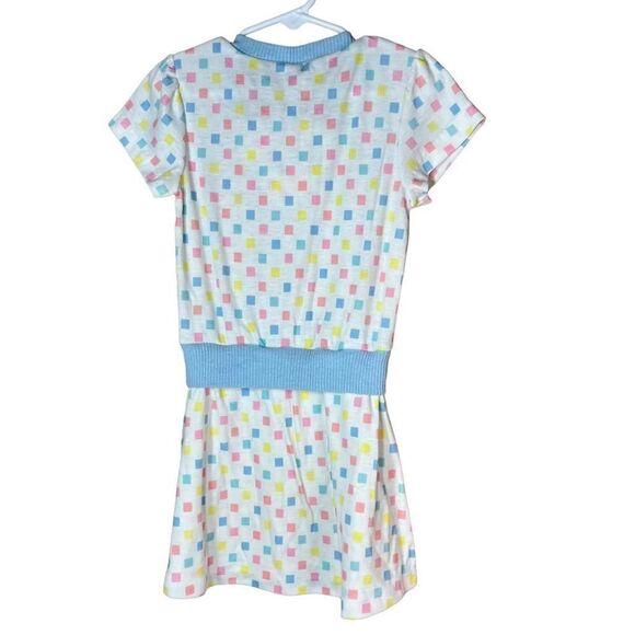 Vintage Little Laura Girls Short Sleeve Top‎ - Picture 4 of 9